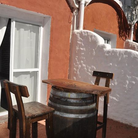 Los Toneles Otel Cafayate Dış mekan fotoğraf