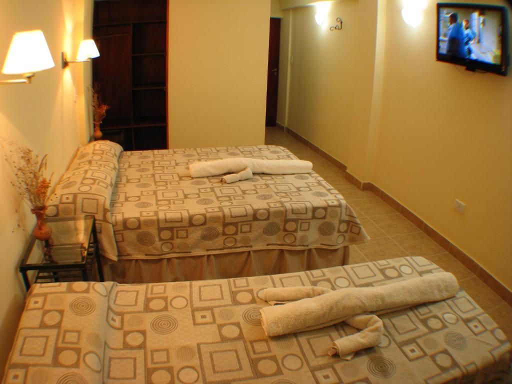 Los Toneles Otel Cafayate Oda fotoğraf