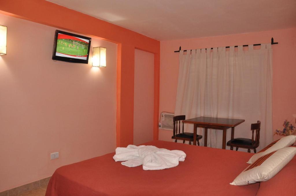 Los Toneles Otel Cafayate Oda fotoğraf