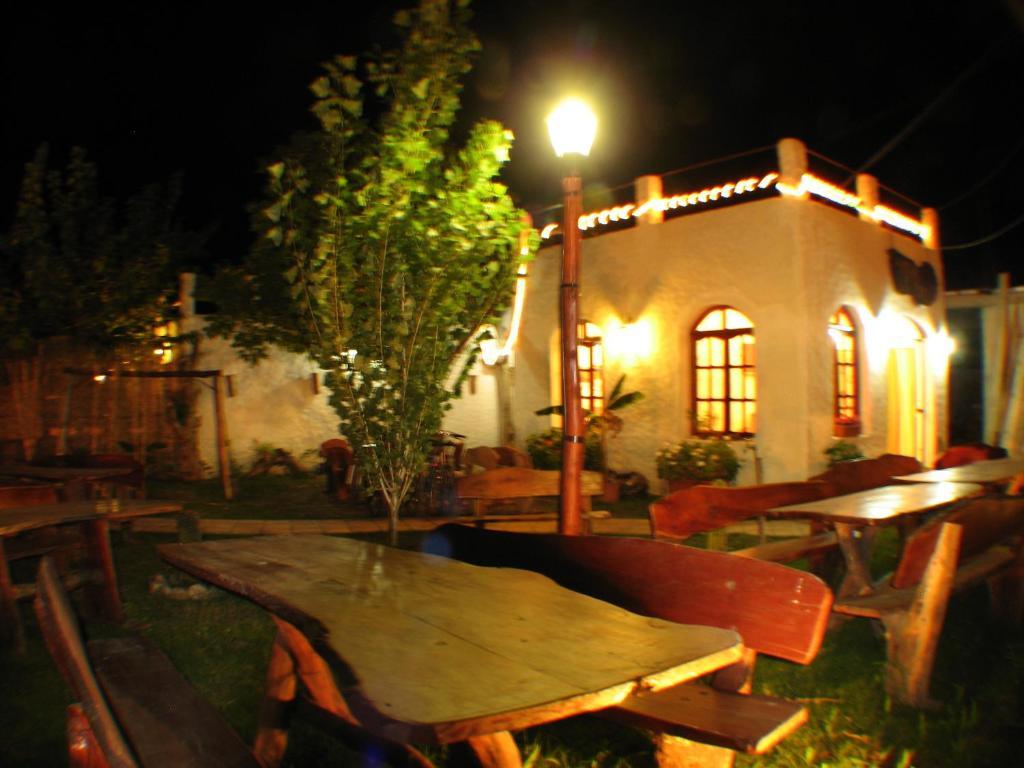 Los Toneles Otel Cafayate Dış mekan fotoğraf