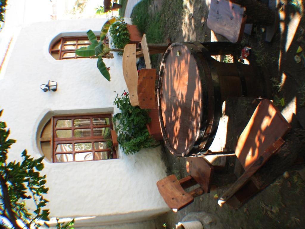 Los Toneles Otel Cafayate Dış mekan fotoğraf