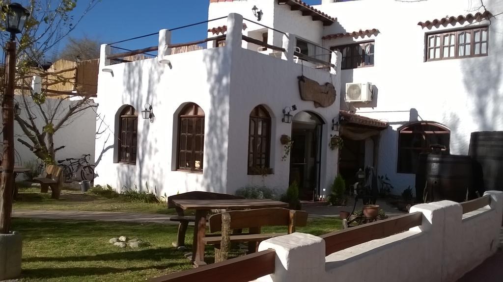 Los Toneles Otel Cafayate Dış mekan fotoğraf