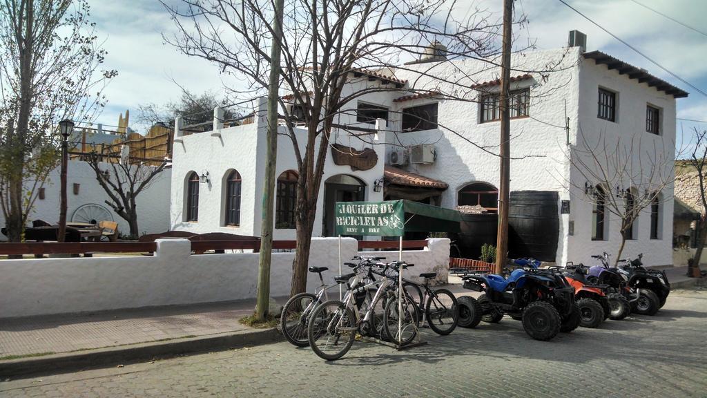 Los Toneles Otel Cafayate Dış mekan fotoğraf
