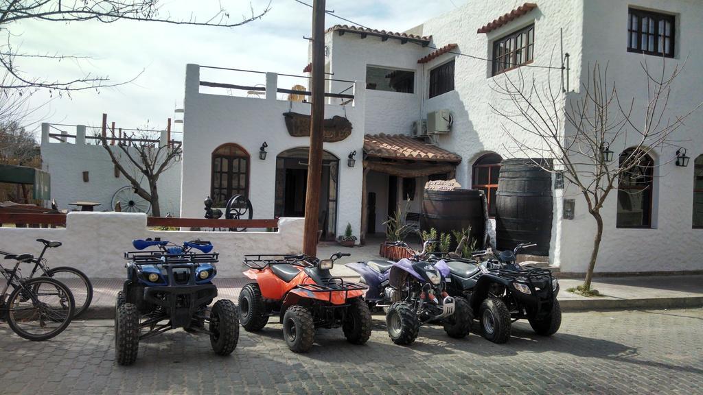 Los Toneles Otel Cafayate Dış mekan fotoğraf