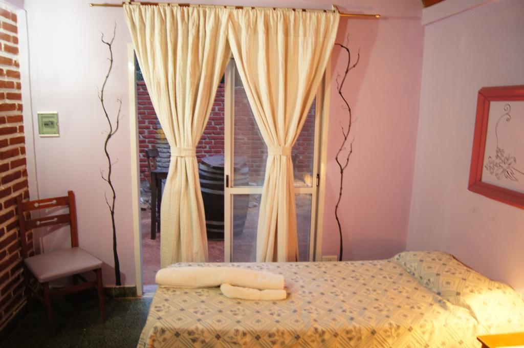 Los Toneles Otel Cafayate Dış mekan fotoğraf