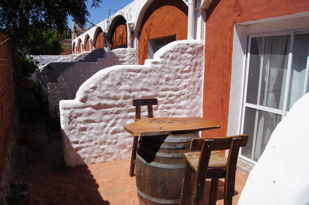 Los Toneles Otel Cafayate Dış mekan fotoğraf