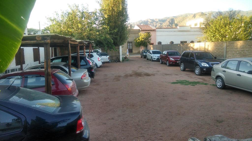 Los Toneles Otel Cafayate Dış mekan fotoğraf
